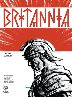 cover image of Britannia